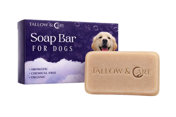 Dog Soap